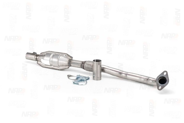 NAP carPARTS Katalysator Hinten U.A. FüR Mg, Rover-image