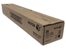 Genuine Xerox 006R01735 Cyan Toner, Brand New Sealed Box, We Ship Fast 