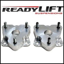Readylift 2 Front Leveling Kit Fits 2006-2018 Dodge Ram 1500 4wd Readylift 2 Front Leveling Kit Fits 2006-2018 Dodge Ram 1500 4wd