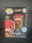 DC Television CW The Flash w/ Lights and Sounds Funko Shop Excl Funko Pop! #1274