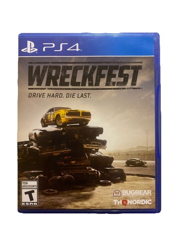 Wreckfest - Sony PlayStation 4