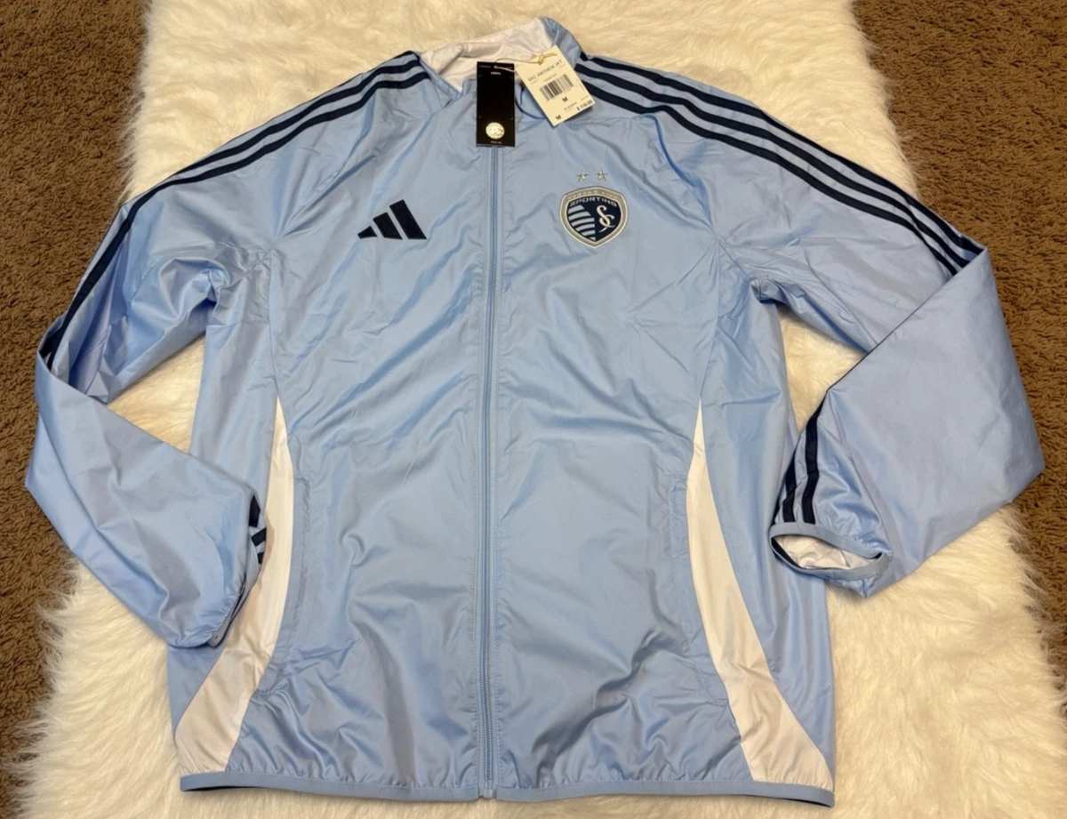 adidas Sporting Kansas City MLS Jackets for sale | eBay