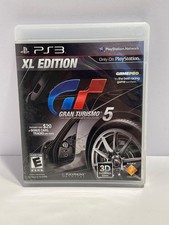 Gran Turismo 5 XL Edition (PS3) - Playstation 3