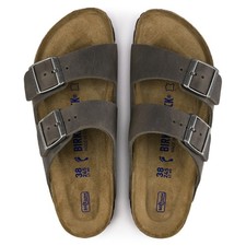 Birkenstock Arizona Soft Footbed Oiled Leathe...