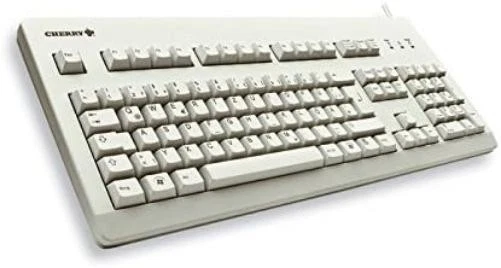 CHERRY G80-3000, German Layout, QWERTZ Keyboard, Wired Keyboard, Mechanical Keyb - Image 2 of 4