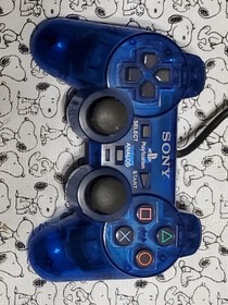 PlayStation 2 Slim SCPH-77001 Silver Console w/Power cord, Controls, Mem Card