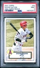 2021 Topps 1952 Topps Redux #43 Shohei Ohtani 1952 Topps Redux PSA 9