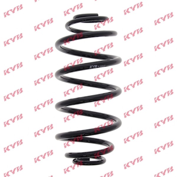 1X KYB Fahrwerksfeder K-Flex RJ6647 FüR X03 Meriva Opel GroßRaumlimousine Cdti-image