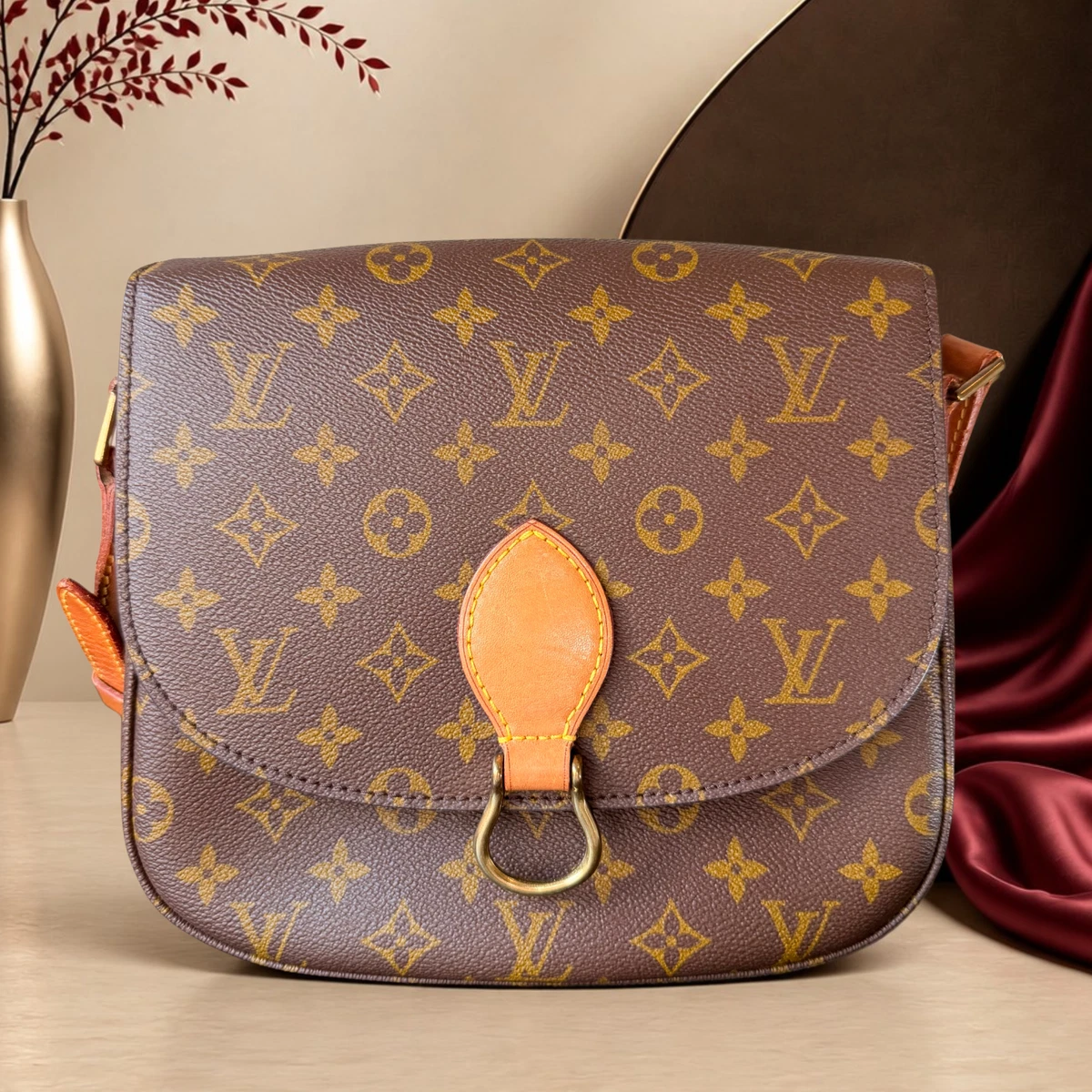 Louis Vuitton Saint Cloud for sale | eBay