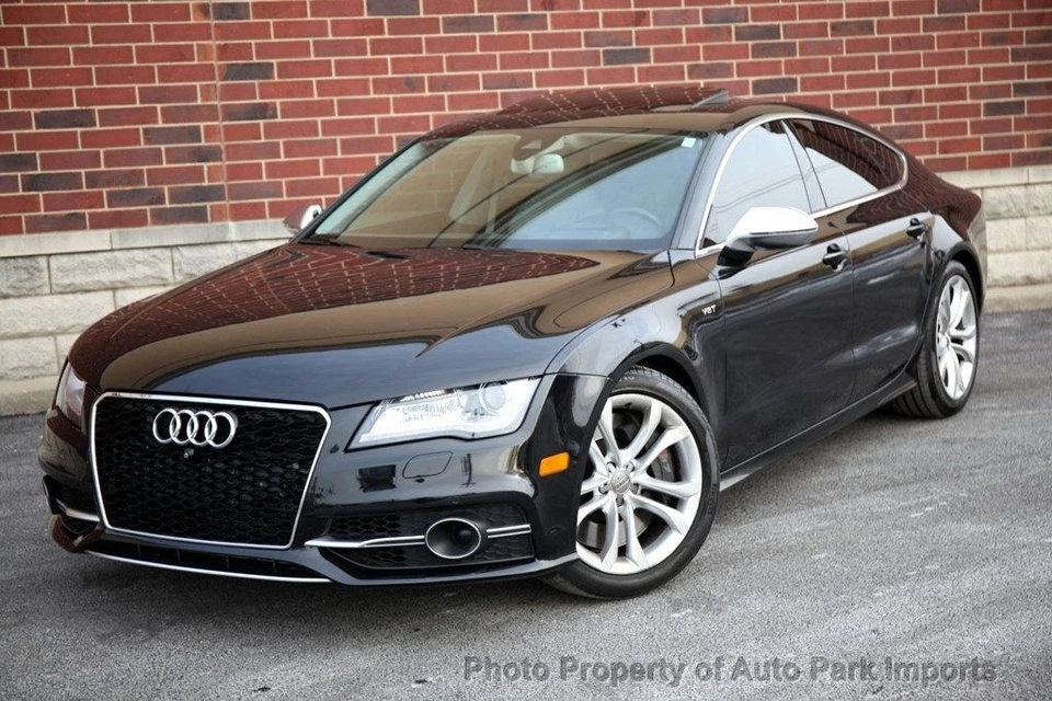 2014 Audi S7 4dr Hatchback Prestige - Image 3 of 4