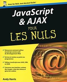 JavaScript & AJAX pour les Nuls von Harris, Andy | Buch | Zustand gut