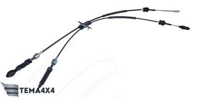 Genuine OEM Manual Transmission Shift Cable for Suzuki SX4 28300