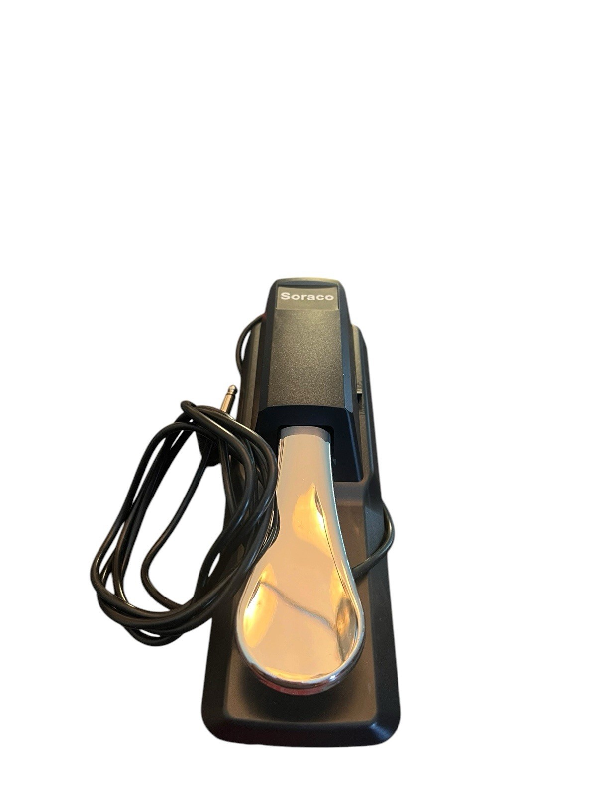 Soraco Sustain Pedal Tastiera Elettronica Universale, Sintetizzatore e Pianoforti Digitali foto 3