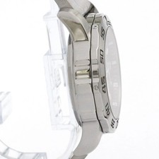 BREITLING Colt 44 Stainless Steel Quartz Mens Watch A74387 Polished BF588487 9