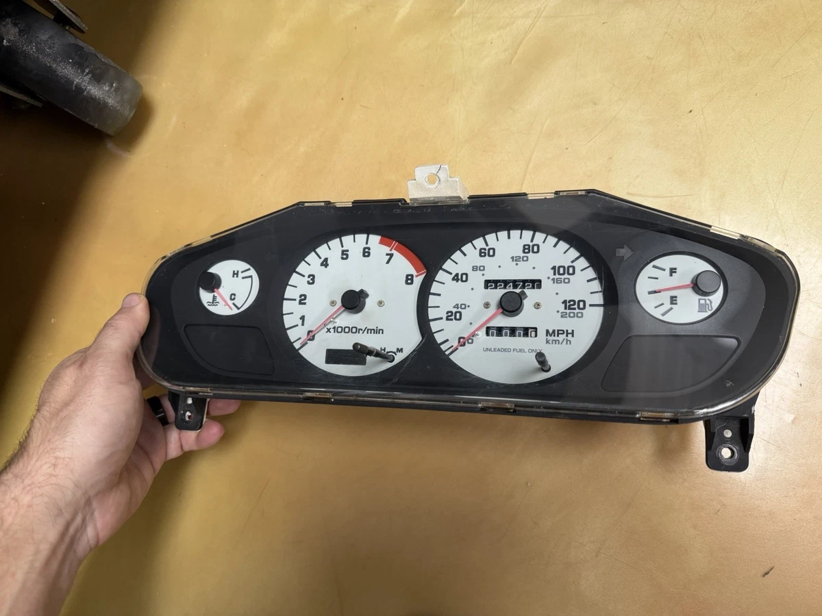 Las mejores ofertas en Grupos de Instrumentos para Nissan 240SX | eBay