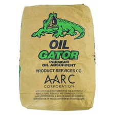 Brady Gs-10-Grainger Granular Sorbent, 6 Gal Absorbed Per Package, 30 Lb Bag,