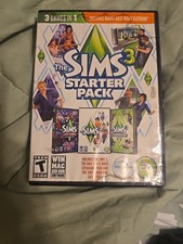 The Sims 3 Starter Pack Electronic Arts, PC Mac, Physical Edition