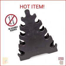 Dumbbell Rack for Small Weights - Weight rack for dumbbell Hand Weights for Gym,
