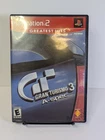 Gran Turismo 3 A-Spec Grand PlayStation 2 Complete & TESTED - FAST SHIP