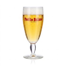 Petite Suisse Bier Glas Pokalgl&auml;ser Bierglas Stielgl&auml;ser 0,32l Du Nord