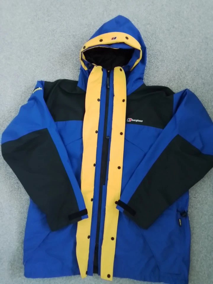 Berghaus Mera Peak Vintage Rare EXCELLENT XL - Image 2 of 4