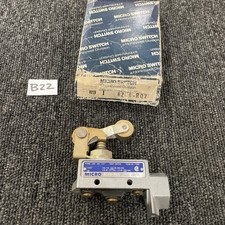 Honeywell Micro Switch BZE6-RQ2 Limit Switch