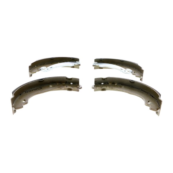 Vaico - V42-4133 - Bremsbackensatz - Passend FüR Peugeot 4241.N1-image