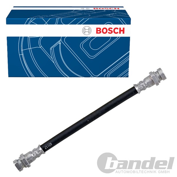 Bosch Bremsschlauch Hinterachse Innen Rechts Passend FüR Renault Kangoo-image