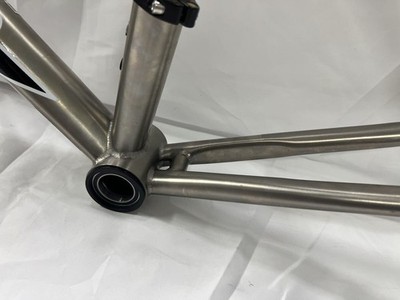 Litespeed T1 Titanium Road Bike Frame Set 500 Enve Chris King | eBay