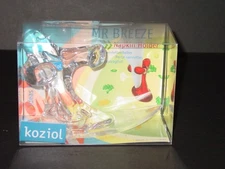 NWT Koziol Br Breeze Napkin Holder
