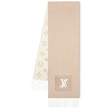 Louis Vuitton Blizzard Scarf M97420 148427395