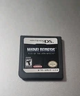 Marvel Nemesis: Rise of the Imperfects (Nintendo DS, 2005)