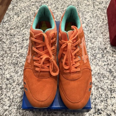Asics Gel Lyte 3 Fresh Salmon - Size 13