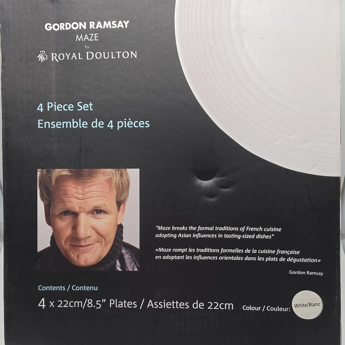 gordon ramsay royal doulton products for sale | eBay