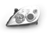 Scheinwerfer Passend FüR Opel Vectra C 08/2005- H7 H1 Links Fahrerseite