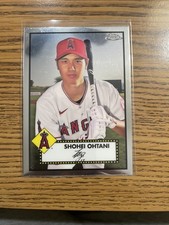 2021 Topps Chrome Platinum Anniversary Base SHOHEI OHTANI #192
