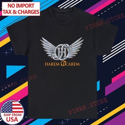 Harem Scarem Men's Black Size S-5XL