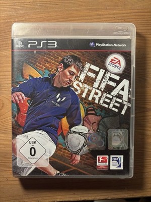 FIFA Street - Sony PlayStation 3, 2012