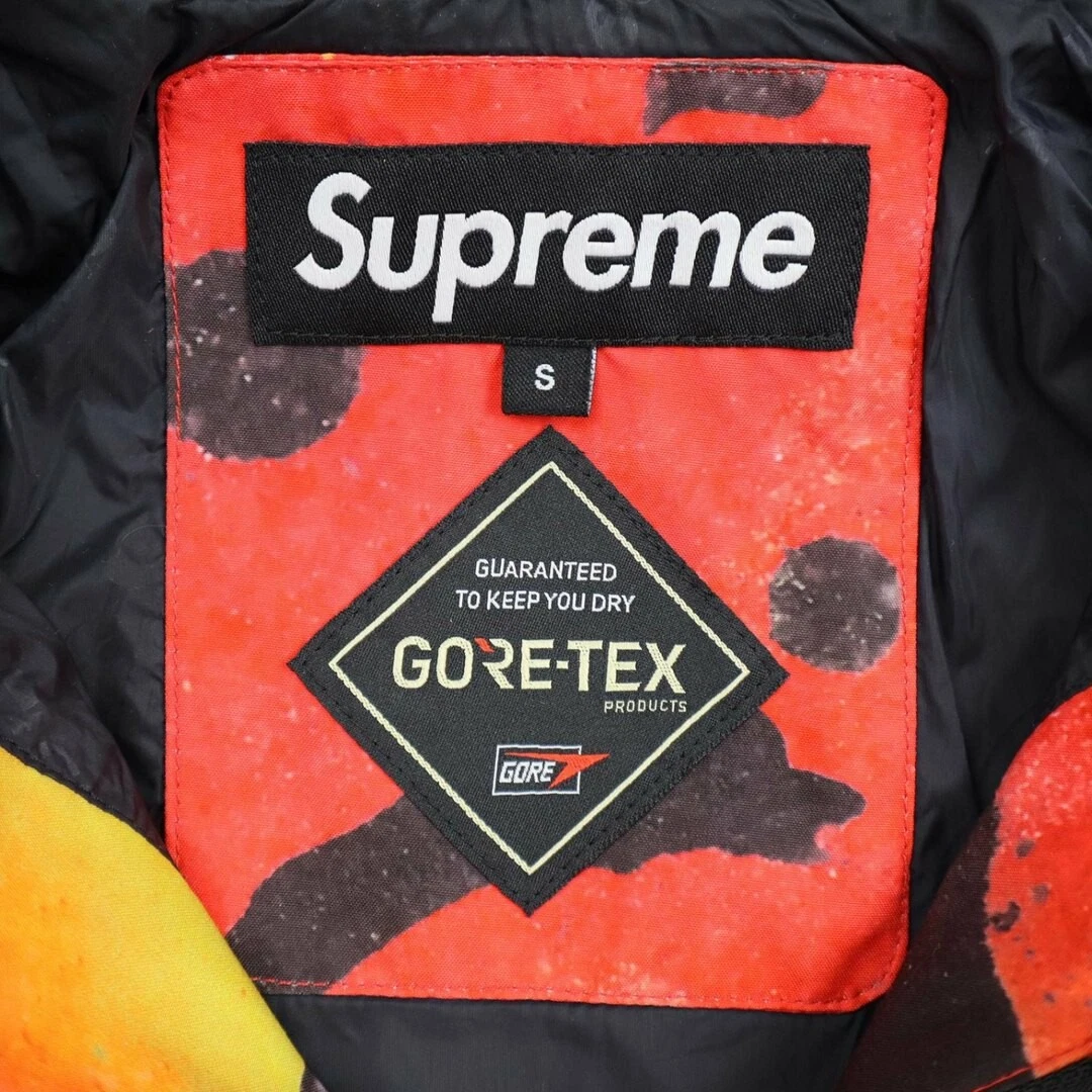 Felpa con cappuccio Supreme 20SS Anorak Rammellzee nylon mix S usata MESC 0