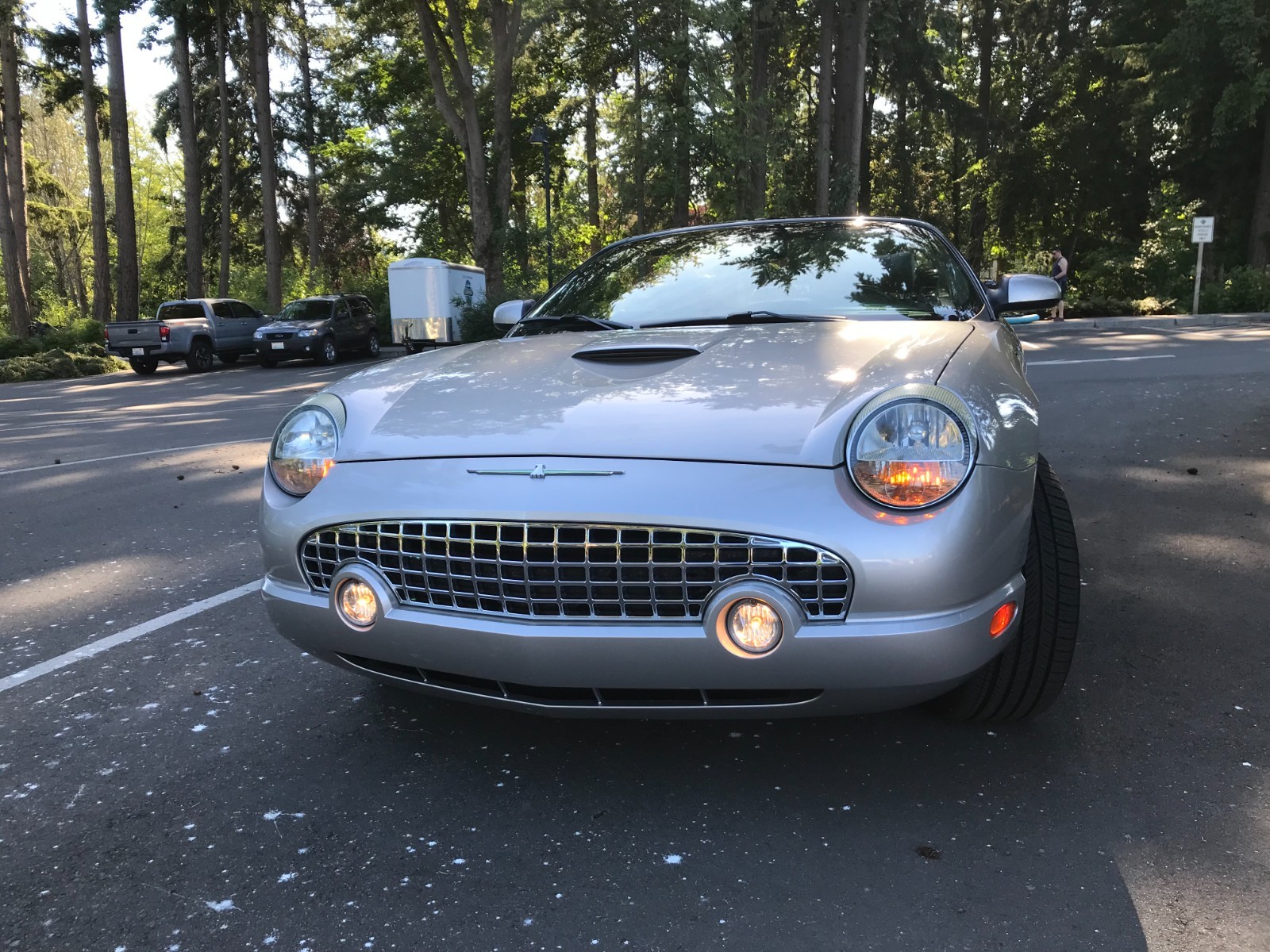 2005 Ford Thunderbird