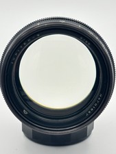 Jupiter-9 85mm f/2.0 Portrait-Objektiv   M39 ...