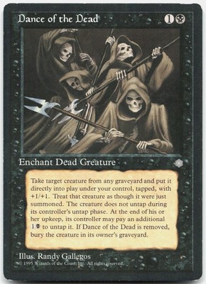 Dance of the Dead U Ice Age 6 LP