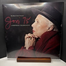 SEALED - Various – Joni 75 / A Birthday Celebration