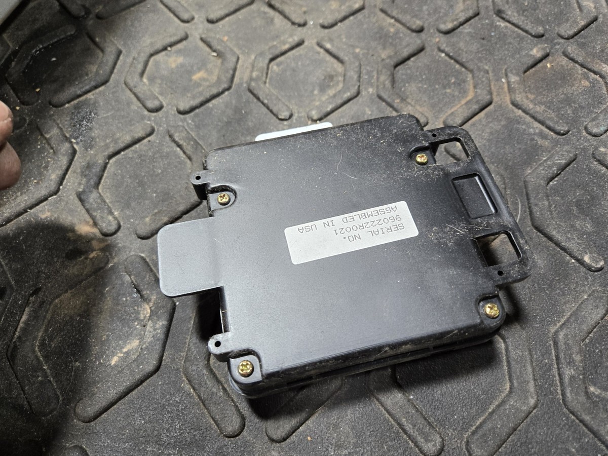 Toyota 4runner Security System Electronic Control Unit OEM