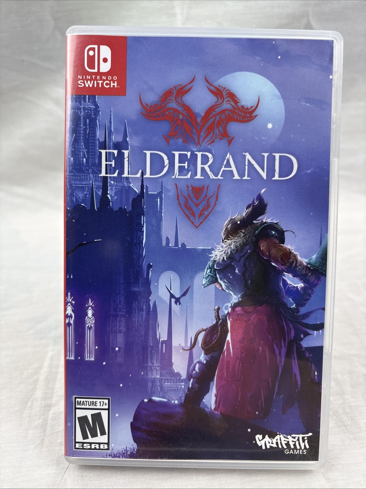 Elderand (Nintendo Switch, 2023)