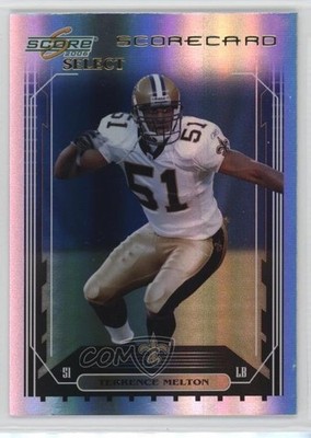 2006 Score Select Scorecard /100 Terrence Melton #309 Rookie RC 12zm