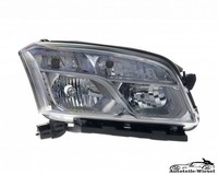 Front Scheinwerfer FüR Chevrolet Trax H1+H7+W21/5W+WY21W Rechts Vorne 12-25