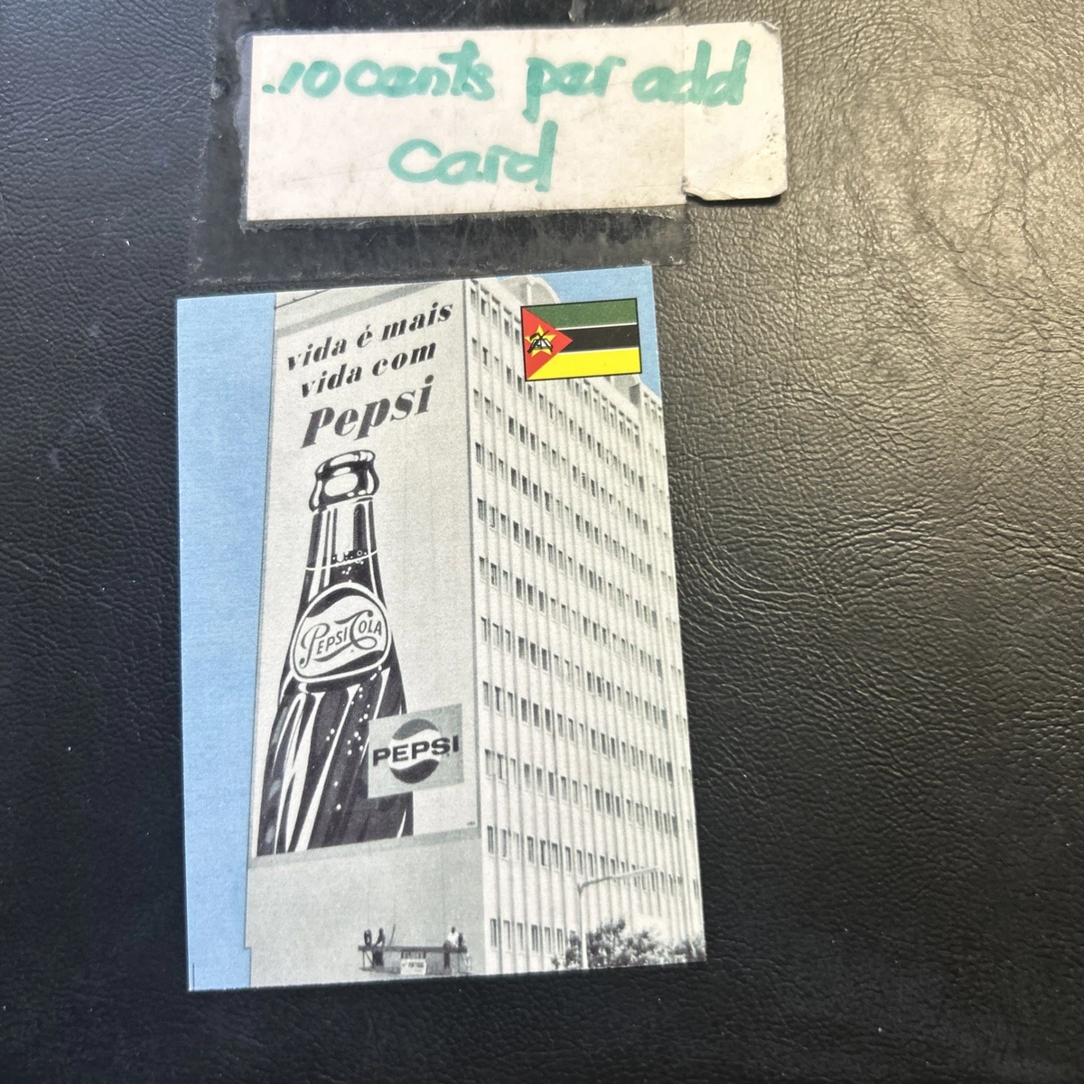Pepsi Cards for sale | eBay