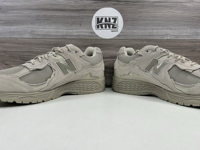 NEW BALANCE Men's 2002DX Shipyard Grey 'Protection Pack' U2002DXC