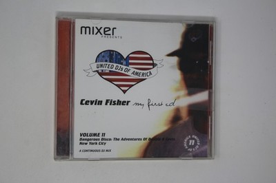 Cevin Fisher United Djs of America Vol. 11 My First CD